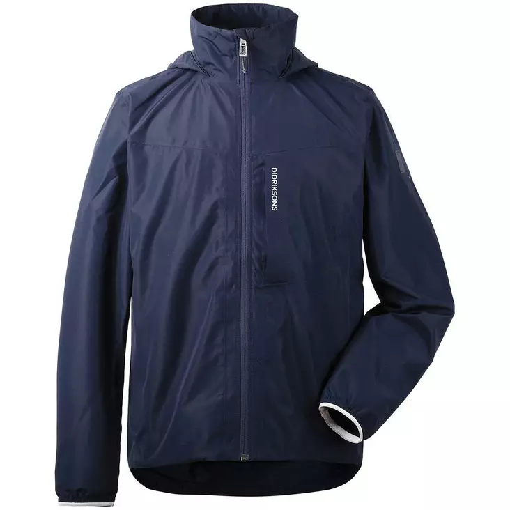 Didriksons Incus Jacket - Skaljackor herrar - 7332627759317 - 1