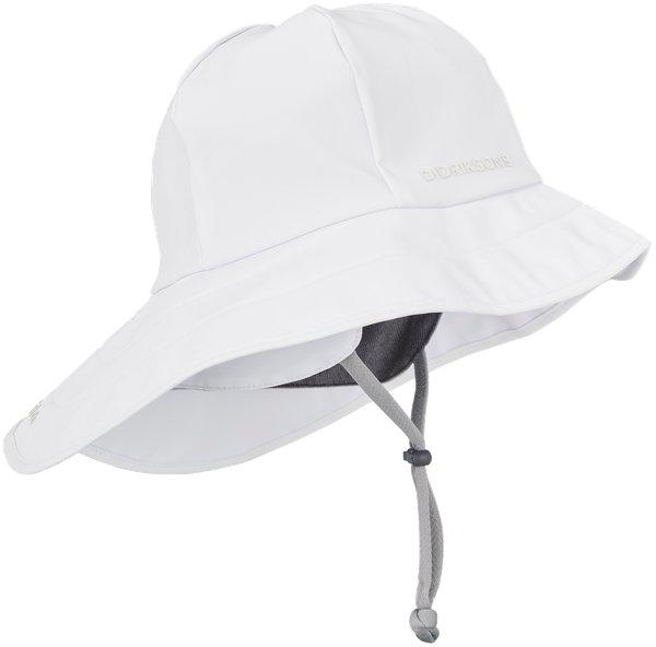 Didriksons Southwest Hat White - Övriga huvudbonader - 7332627983507 - 1