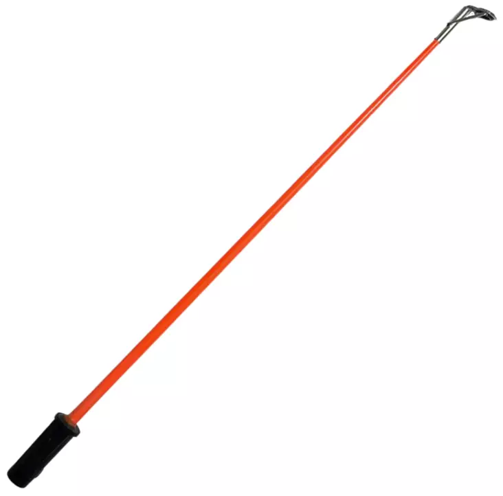 Fisherman Ice Fishing Rod Tip Orange - Traditionella pimpelspön - 6420071092447 - 1