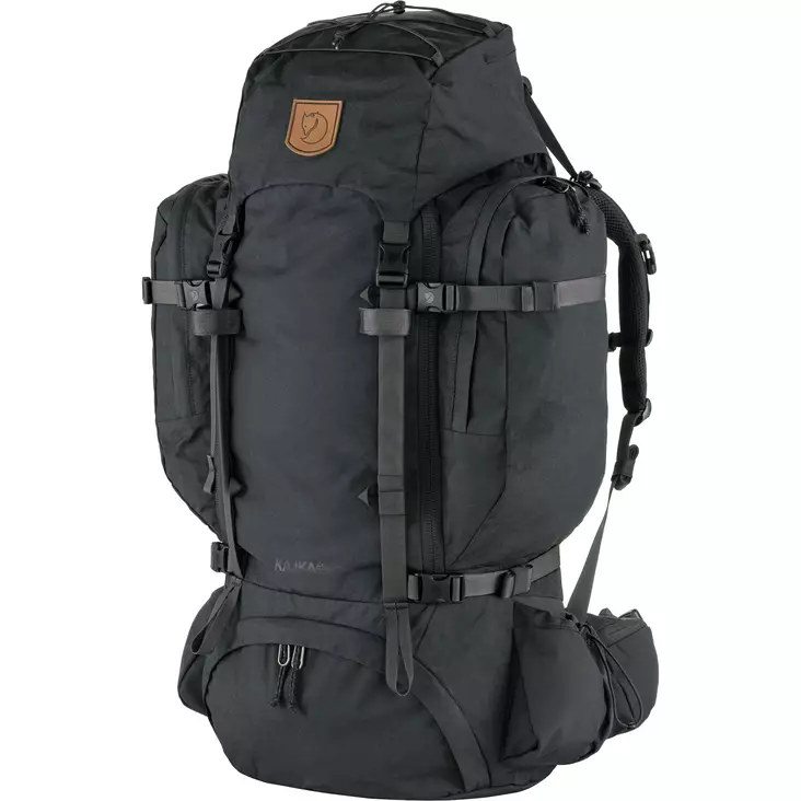 Fjällräven Kajka 65 M/L CBLK - Vandringsryggsäckar - 7323451017537 - 1