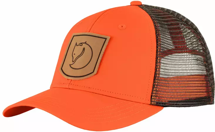 Fjällräven Värmland Cap Safety Orange L/XL - Mössar - 7323450989897 - 1