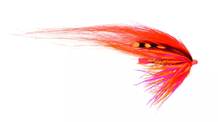 Frödin Flies Classic Series Flomflugan - Tubflugor - 7340154601337 - 1