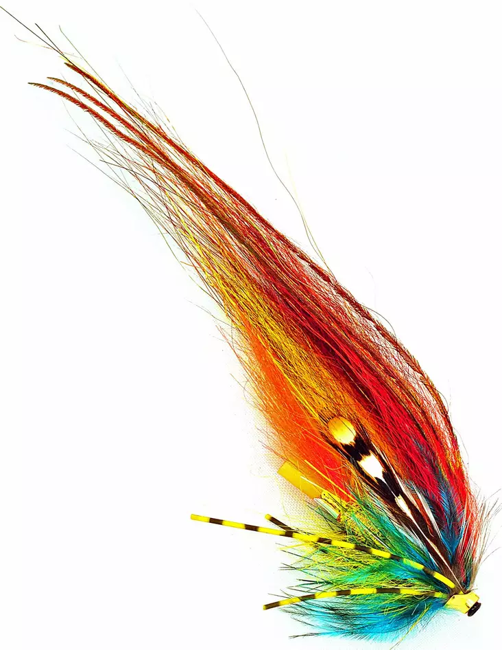 Frödin Flies Classic Series Moonshine - Tubflugor - 7340154607377 - 1