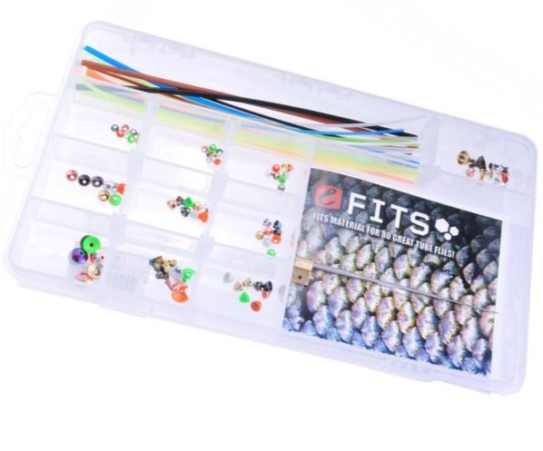 Frödinflies FITS Starting Kit - Plast- och silicontuber - 7340154600057 - 1
