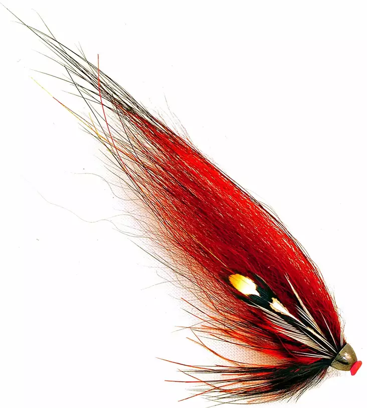 Frödin Flies Micro Series Pahtakorva - Tubflugor - 7340154607957 - 1