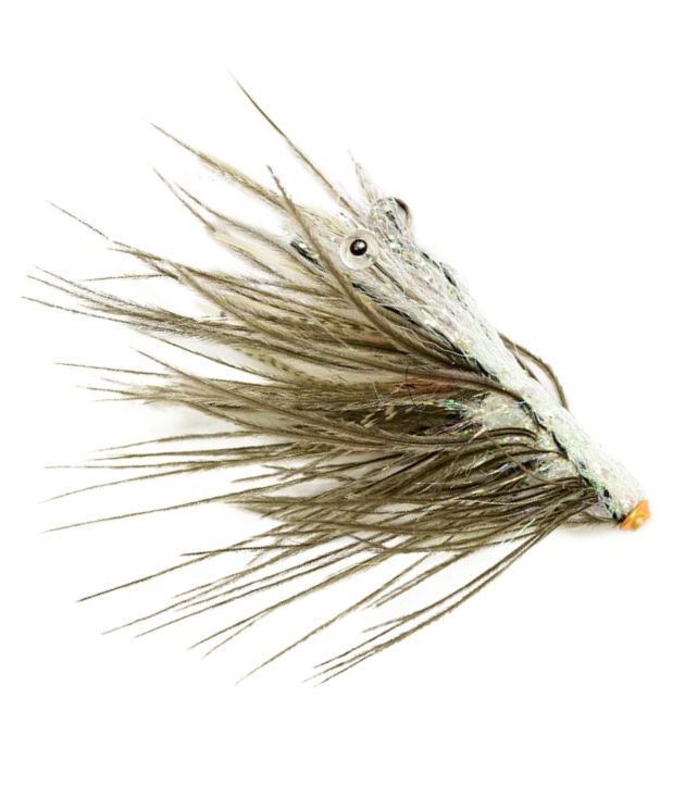 Frödin Flies Sea Trout Series Shrimpy - Tubflugor - 7340154606387 - 1