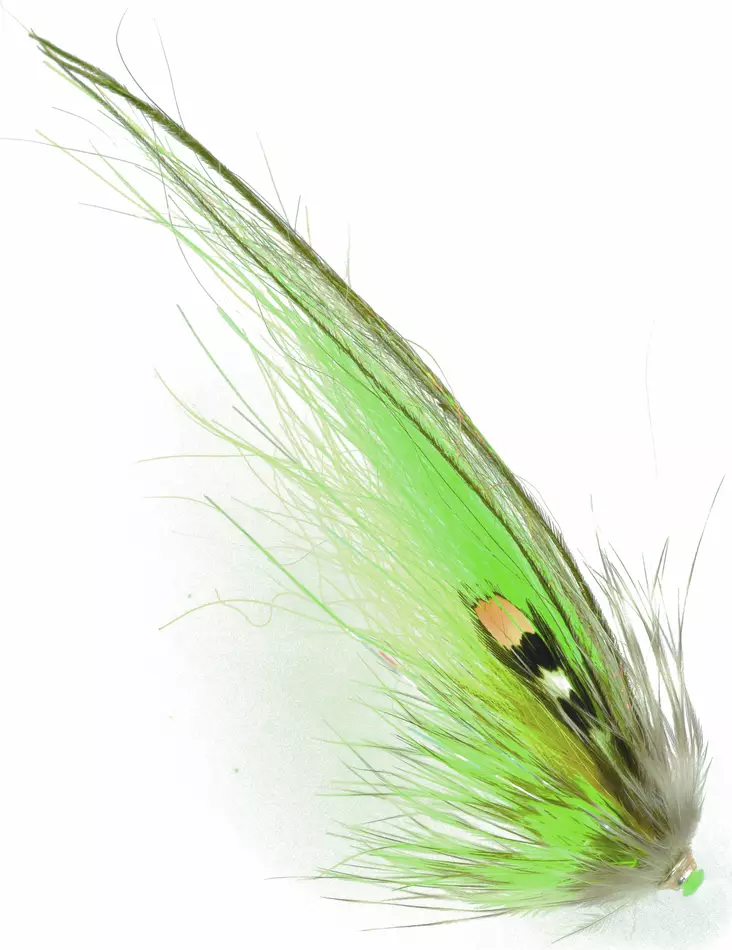 Frödin Flies TTT NoBody Series Highlande - Tubflugor - 7340154606677 - 1