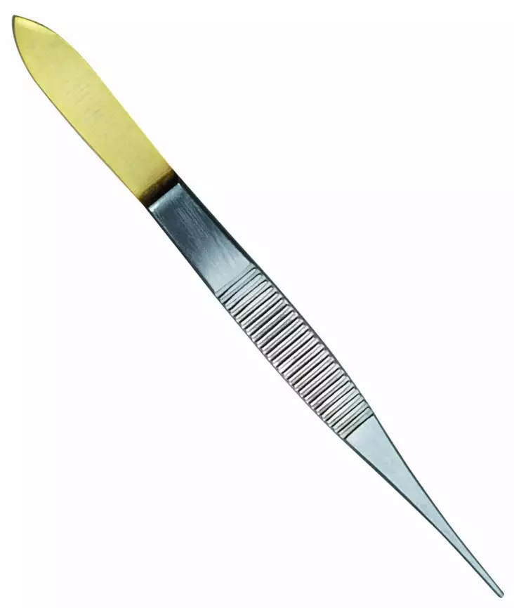 FTS Premium Tweezer 4,5in -pinsetit - Övriga verktyg - 6417512030267 - 1