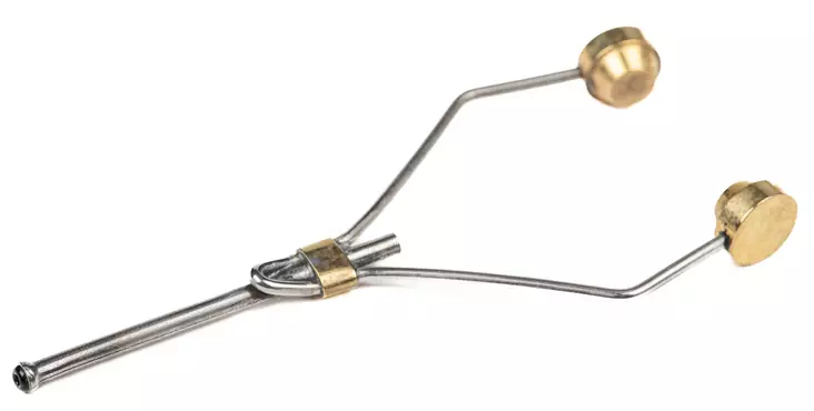 FTS Rullanpidin Keraaminen Derilyn -spigotti - Spolhållarna - 6417512000567 - 1