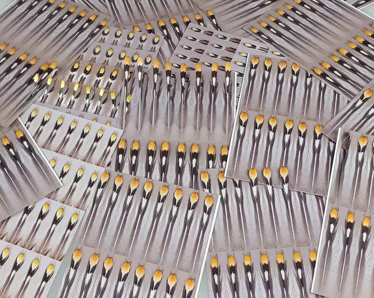 FutureFly Articial Jungle Cock - Djungeltuppor - 5712462020827 - 1