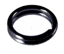 G.T.R Split Ring 10mm 65kg 10kpl - Split rings - 6438239053537 - 1