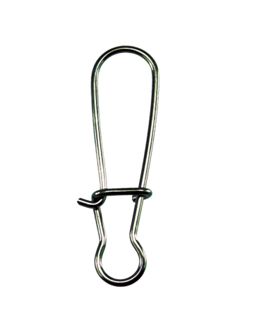 Gamakatsu Hyper EZ Snap #4 - Lås & lekande - 4534910848927 - 1