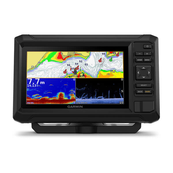 Garmin Echomap UHD2 72cv - Garmin-enheter och -plottrar - 0753759284657 - 1