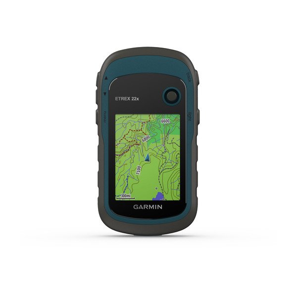 Garmin eTrex 22x - GPS-navigationsenheter och klockor - 0753759230777 - 1
