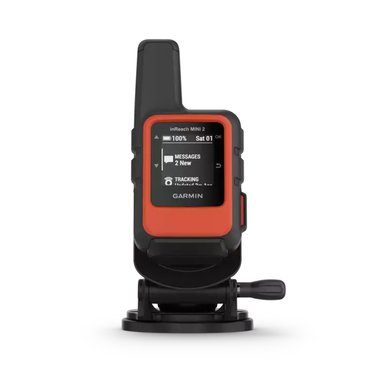 Garmin inReach Mini2 Marine Bundle Red - GPS-navigationsenheter och klockor - 0753759304317 - 1