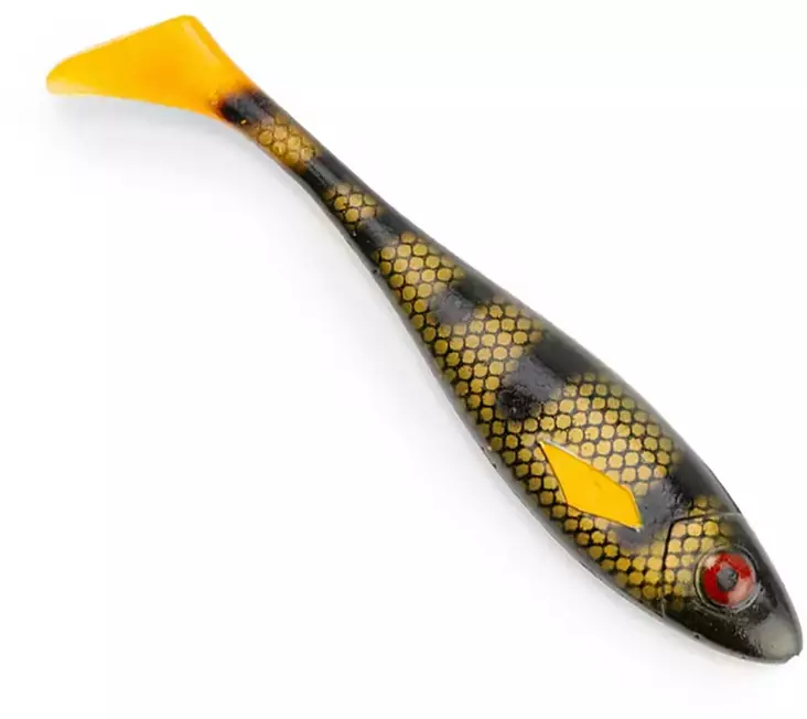 GatorGum 18cm 45g - Gäddfiskar under 100g - Gator17 - 1