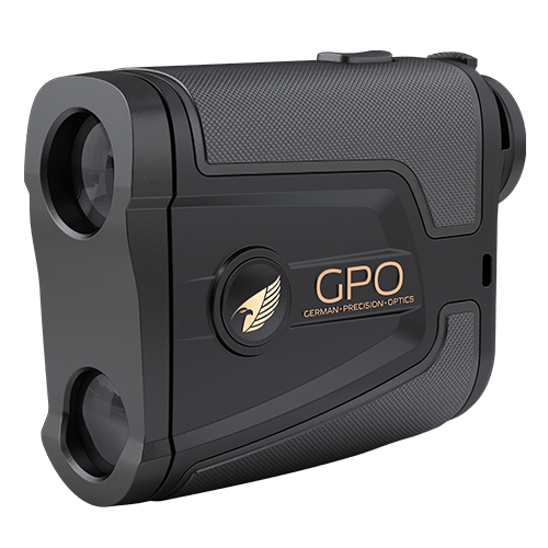 GPO Rangetracker 2000 6x20 LRF OLED - Avståndsmätare - 4260527411277 - 1