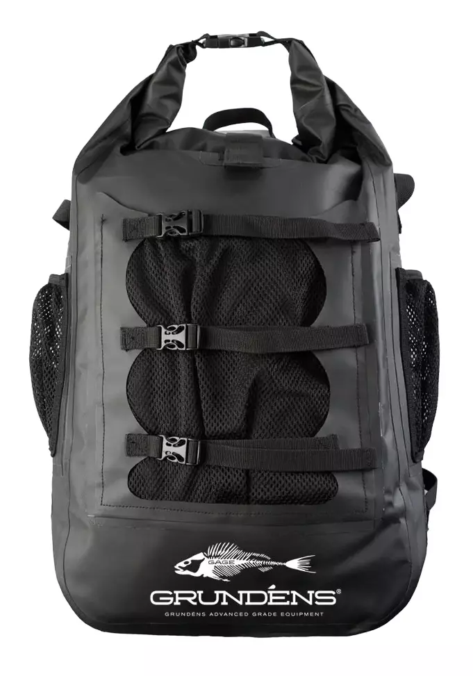 Grundens Rum Runner Waterprook Backpack - Ryggsäckar - 7332525054507 - 1