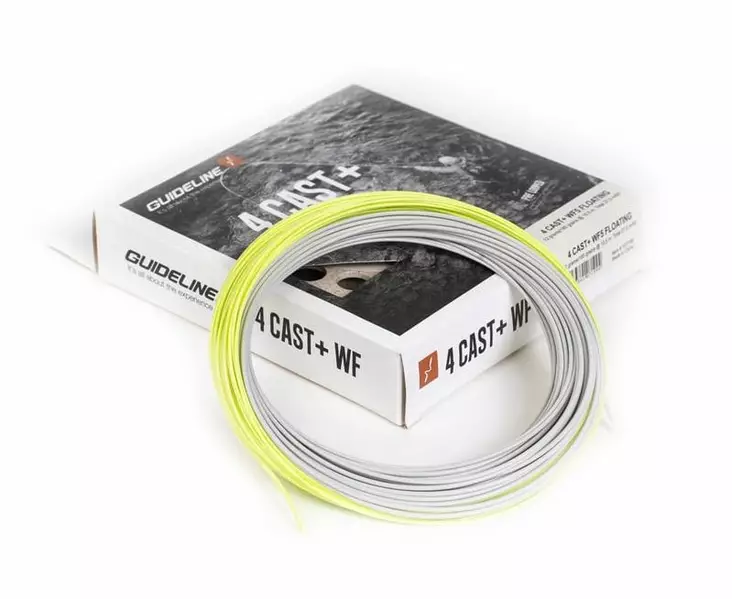 Guideline 4 Cast+ WF Float - Flytlinor - 7033841071987 - 1