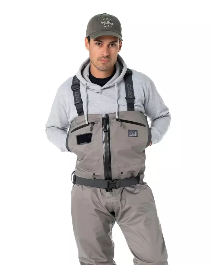 Guideline Driva Zip Wader - Vadare - 7033841083447 - 1