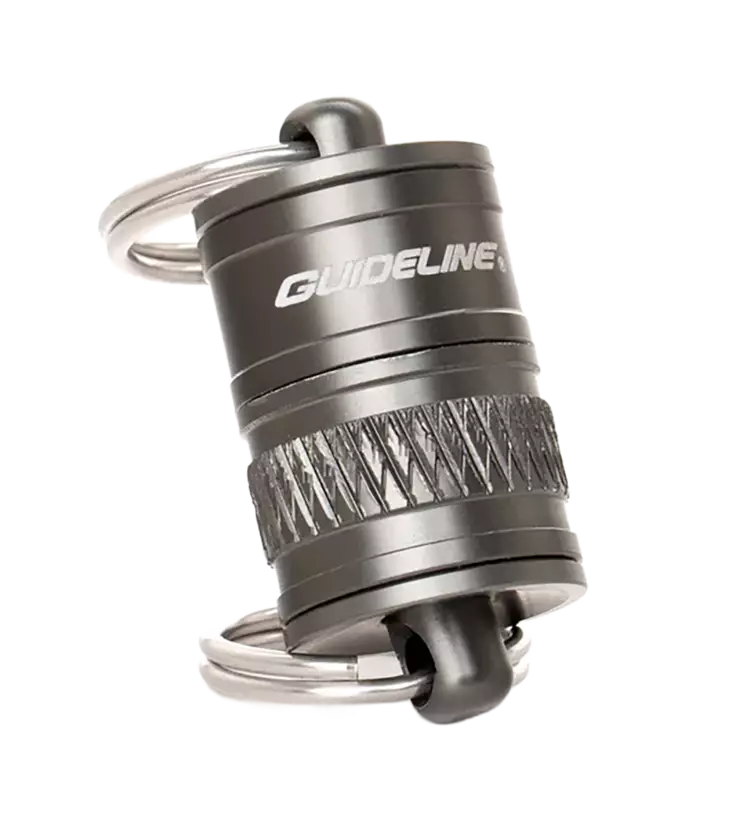 Guideline Magnetic Netkeeper Grey/Silver - Utlösare - 7033841113717 - 1