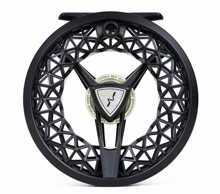 Guideline Nova Fly Reel Black - Guideline-flugrullar - 7033841079457 - 1