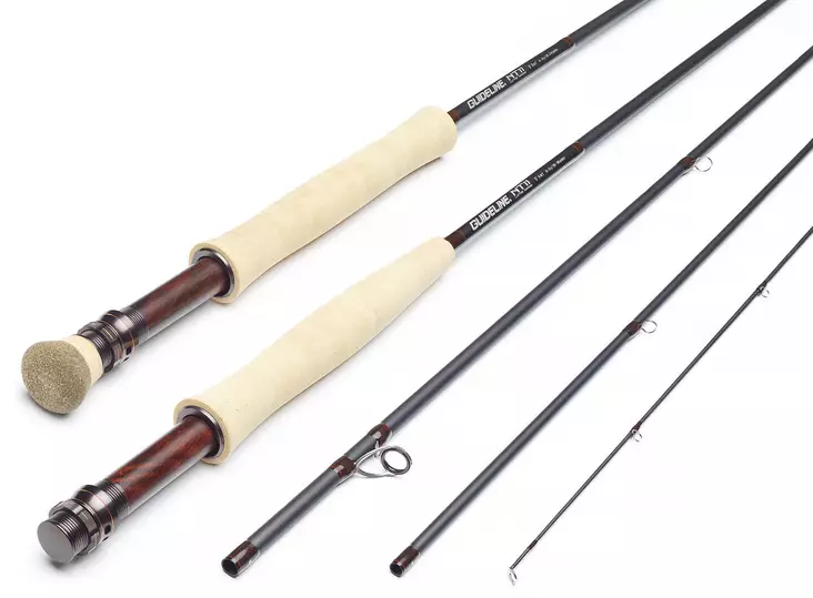 Guideline NT11 Trout - Guideline-flugspön - 7033841073677 - 1