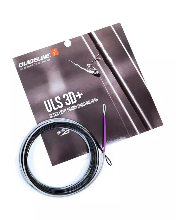 Guideline ULS 3D+ Float/H/S3 #5/6 14g - Skottspetsar - 7033840137097 - 1