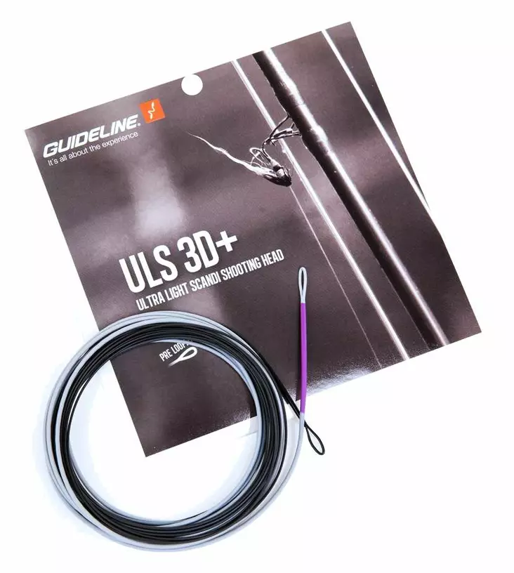 Guideline ULS 3D+ Intermediate/Sink2/Sink4 - Skottspetsar - 7033840136717 - 1