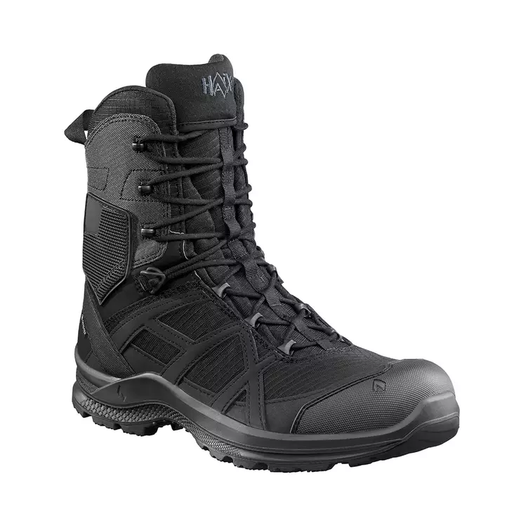 Haix Black Eagle Athletic 2.1 GTX high/black - Taktiska kängor och skor - 4044465344787 - 1