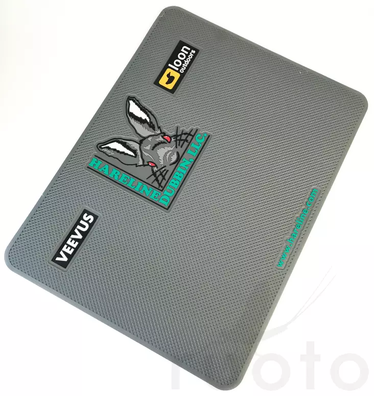 Hareline Mega Tying Pad -perhonsidonta-alusta - Övriga verktyg - 762820150197 - 1