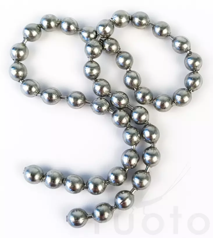 Stainless Steel Bead Chain Eyes - Tyngdögon - 762820030147 - 1