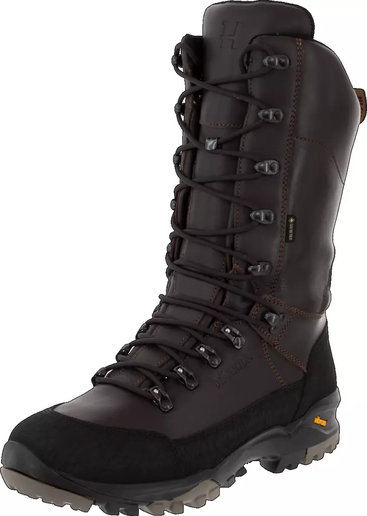 Härkila Driven Hunt 2.0 GTX Dark Brown - Jaktstövlar och -skor - 5714733594457 - 1