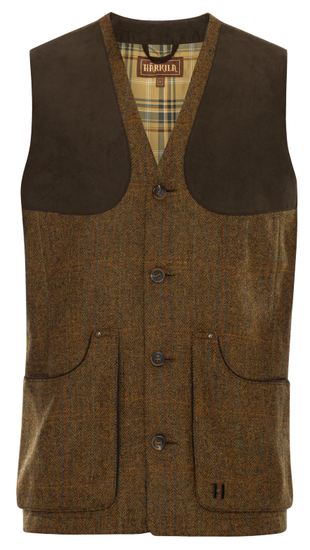 Härkila Stornoway 2.0 Waistcoat Terragon - Övriga jaktkläder - 5714733553157 - 1