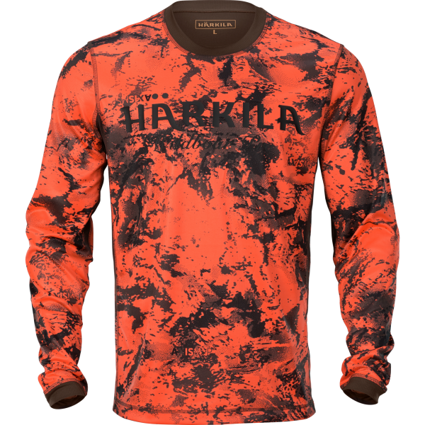 Härkila Wildboar Pro L/S T-shirt - Jägartröjor - 5707335485087 - 1