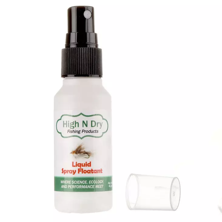 High N Dry Liquid Spray Floatant - Flytmedel - 728028454277 - 1