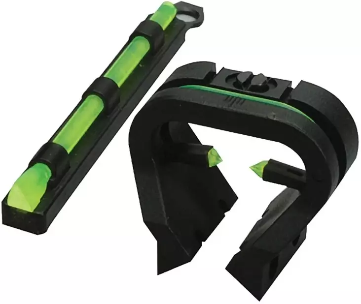 Hiviz Triviz Turkey/Deer Sight set - Fibersikten - 613485585087 - 1
