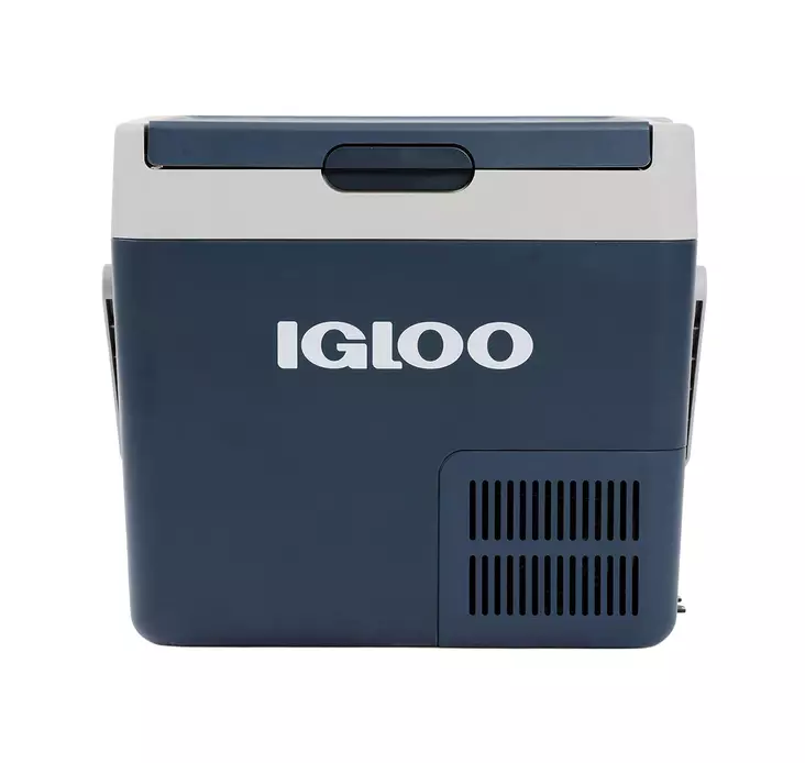 Igloo ICF18 Compressor Cooler 18l Blue - Kyllådar och -veskar - 6975399590507 - 1