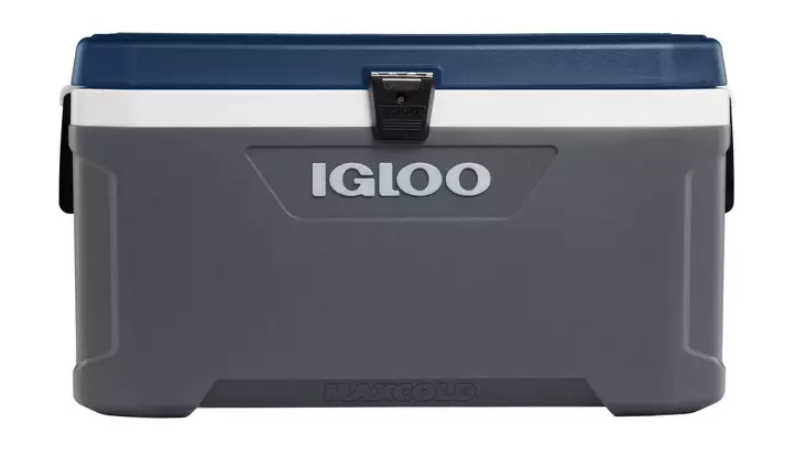 Igloo Maxcold 66l Cooler Dark Gray - Kyllådar och -veskar - 0034223506797 - 1