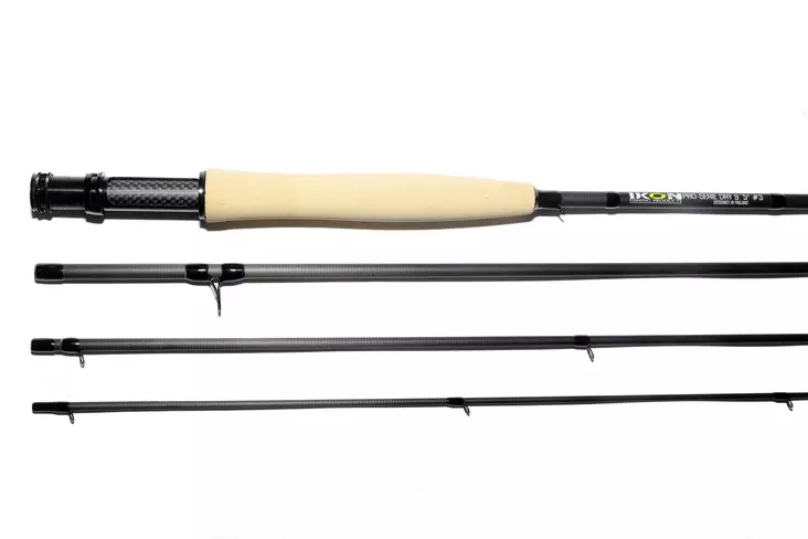 Ikon Pro-Serie Dry - Ikon-fjärilshorn - 6430077071827 - 1
