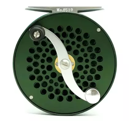 Iwana Trout 2 3/4" Moss Green LH - Flugrullar - 6975745030237 - 1