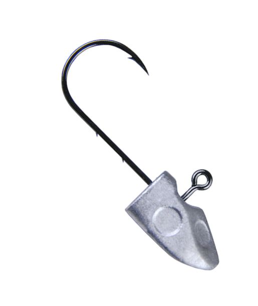 K.P Micro Jig Head 4g - Jiggskallar - 6438239096077 - 1