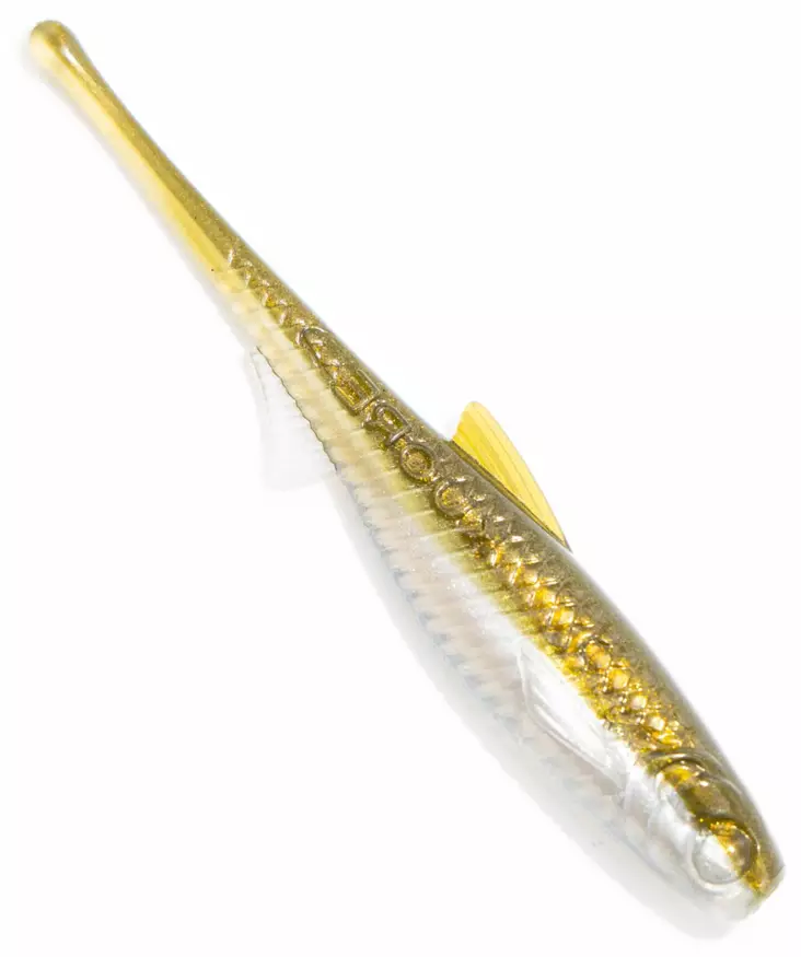 Kuore Fishing Torpedo 11cm 3pcs - Vertikaljiggar - 0502207 - 1