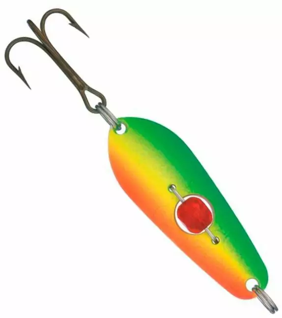 Kuusamo Räsänen 4cm 6g - Skedar under 15 g - 34005001017 - 1