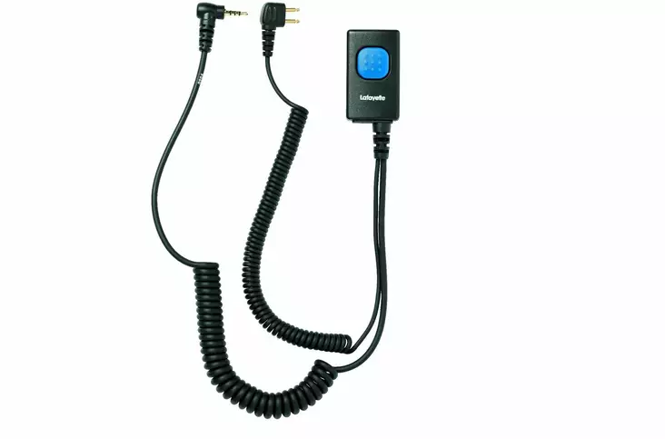 Lafayette Hörlurar Peltor 2pin Mikrofon 4/5 - Lafayette-telefoner och -tillbehör - 7332020065237 - 1