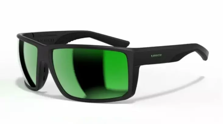 Leech Hawk Earth - Plastlinser - 7350123791297 - 1