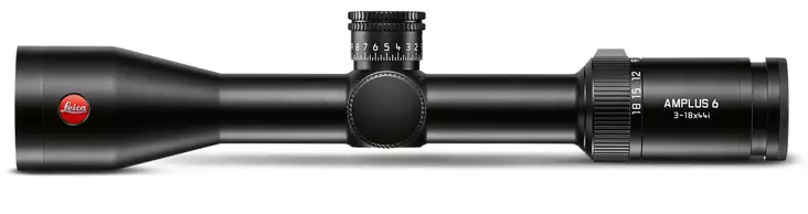 Leica Amplus 6 3-18x44i L-4w BDC MoA - Leica-kikarsikten - 4022243502017 - 1