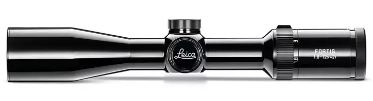 Leica Fortis 1.8-12x42i L-4a Glossy EDT - Leica-kikarsikten - 4022243500587 - 1
