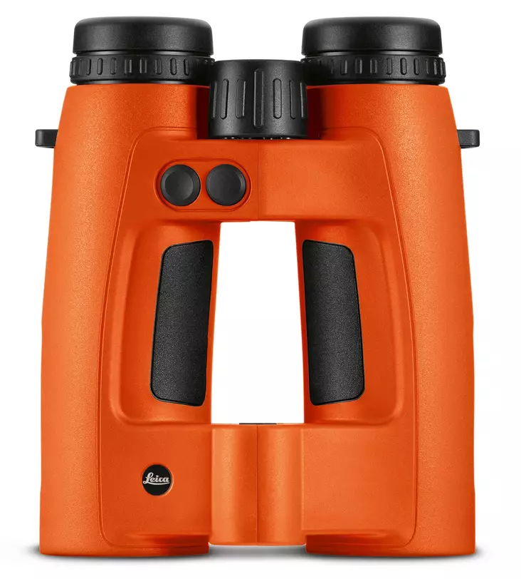 Leica Geovid Pro 10x42 Orange - Kikare med avståndsmätare - 4022243408227 - 1