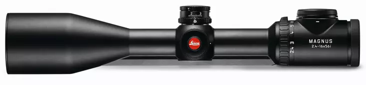 Leica Magnus 2.4-16x56 i L-4a BDC, rail - Leica-kikarsikten - 4022243541337 - 1